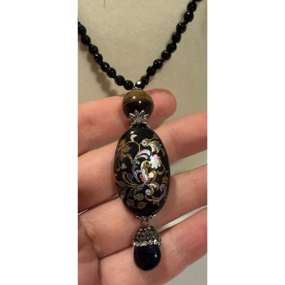 N/A elegant beaded